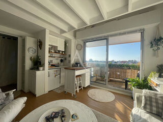  Appartement � vendre 1 pi�ce 21 m�