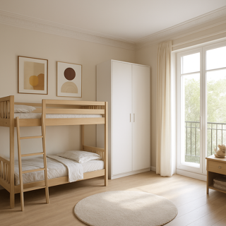  Appartement à vendre 3 pièces 61 m²