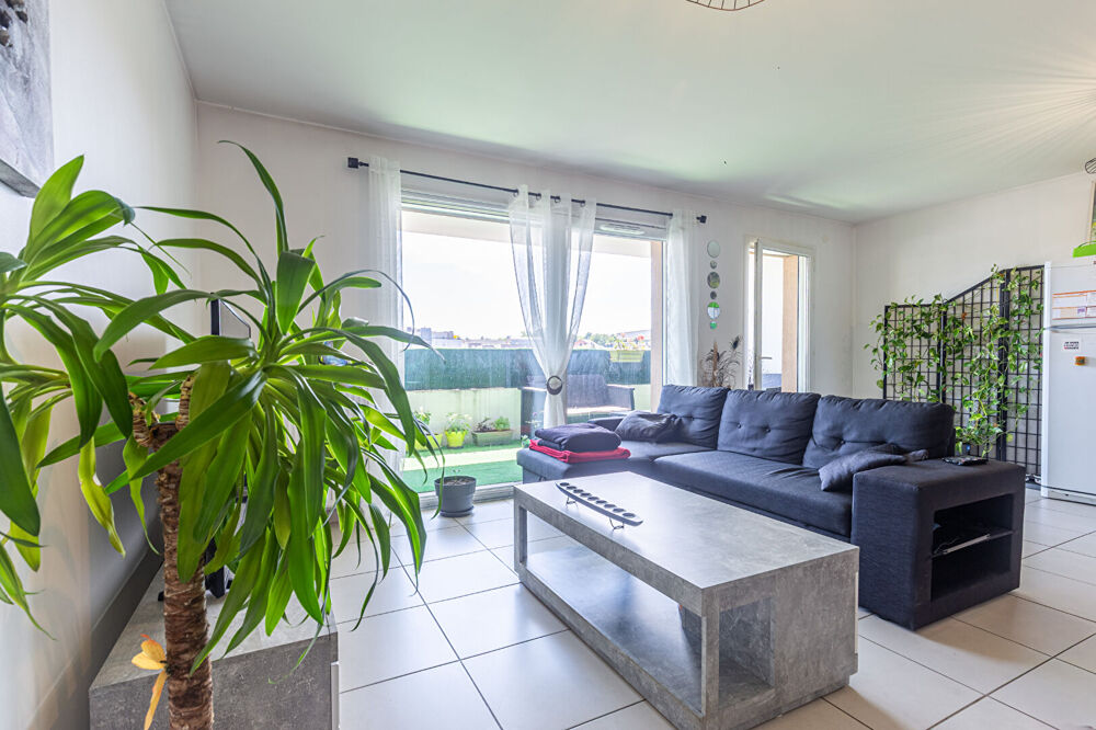 AGENCE IMMOBILIERE LAFORET - "COSMOS" - EXCLUSIVITE - ANNECY / SEYNOD CENTRE - APPARTEMENT T3 de 68,27m² - DERNIER ETAGE - TERR