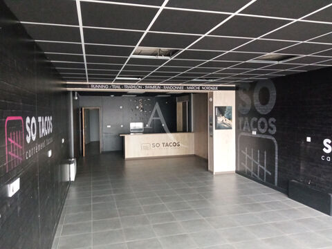   CHALLANS, Local commercial de 220 m² 