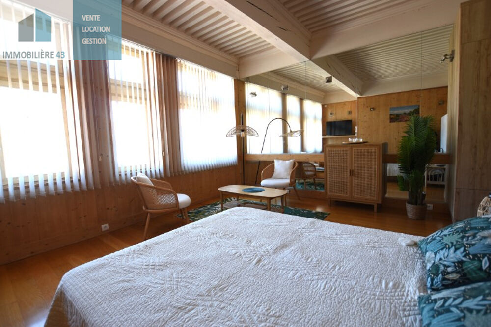 Location Appartement Appartement  1 pièce(s) 38.61 m2 Le puy en velay