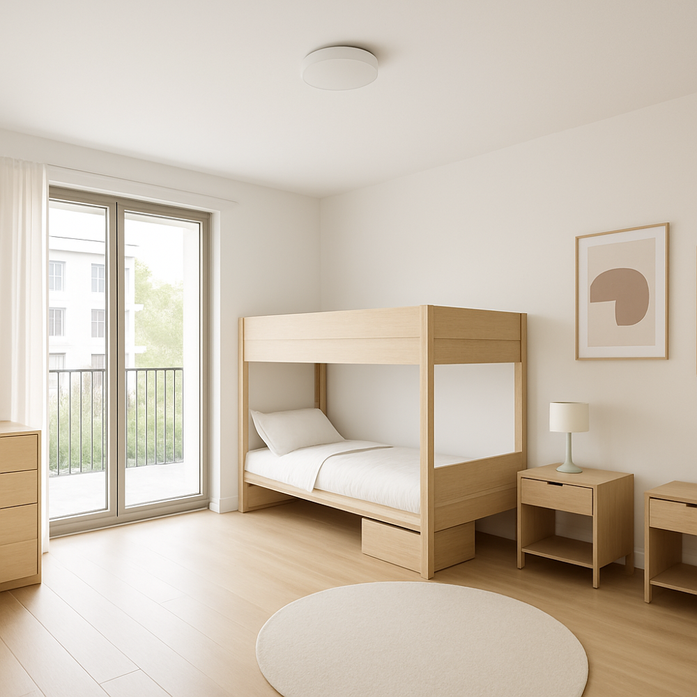 Appartement 4 pièces de 83 m2 (Fontaine-lès-Dijon)