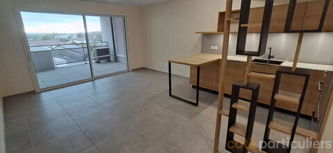  Appartement � louer 2 pi�ces 53 m�