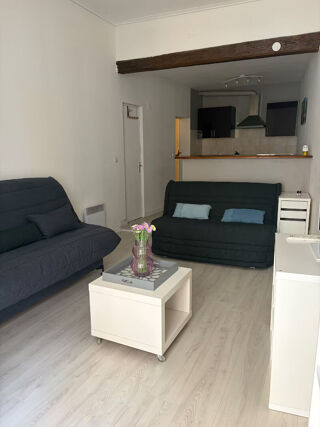  Appartement à louer 1 pièce 29 m²