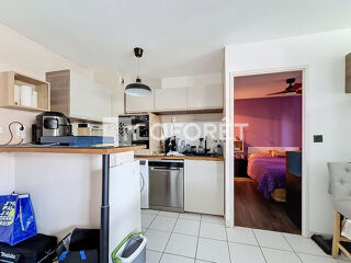  Appartement à vendre 2 pièces 39 m²