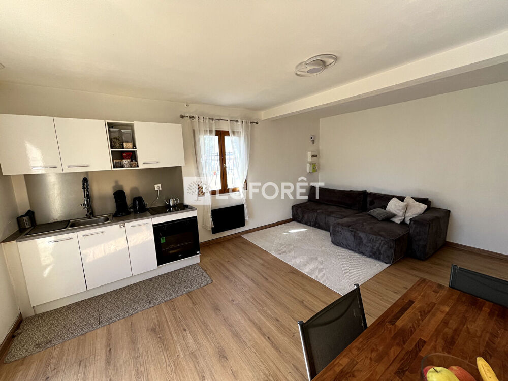 Appartement Les Mureaux 2 pièce(s) 39.40 m2