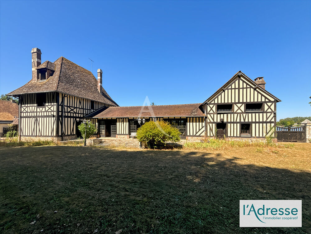 Vente Maison Maison proche Connelles 8 pièce(s) 200 m2 Les andelys