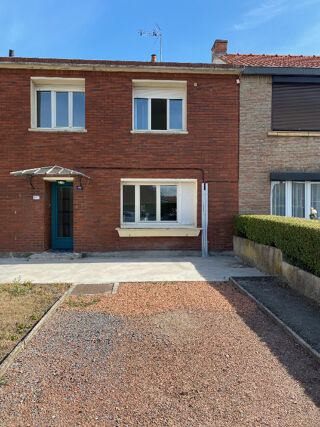 Maison à louer 4 pièces 109 m²