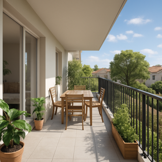  Appartement à vendre 5 pièces 118 m²