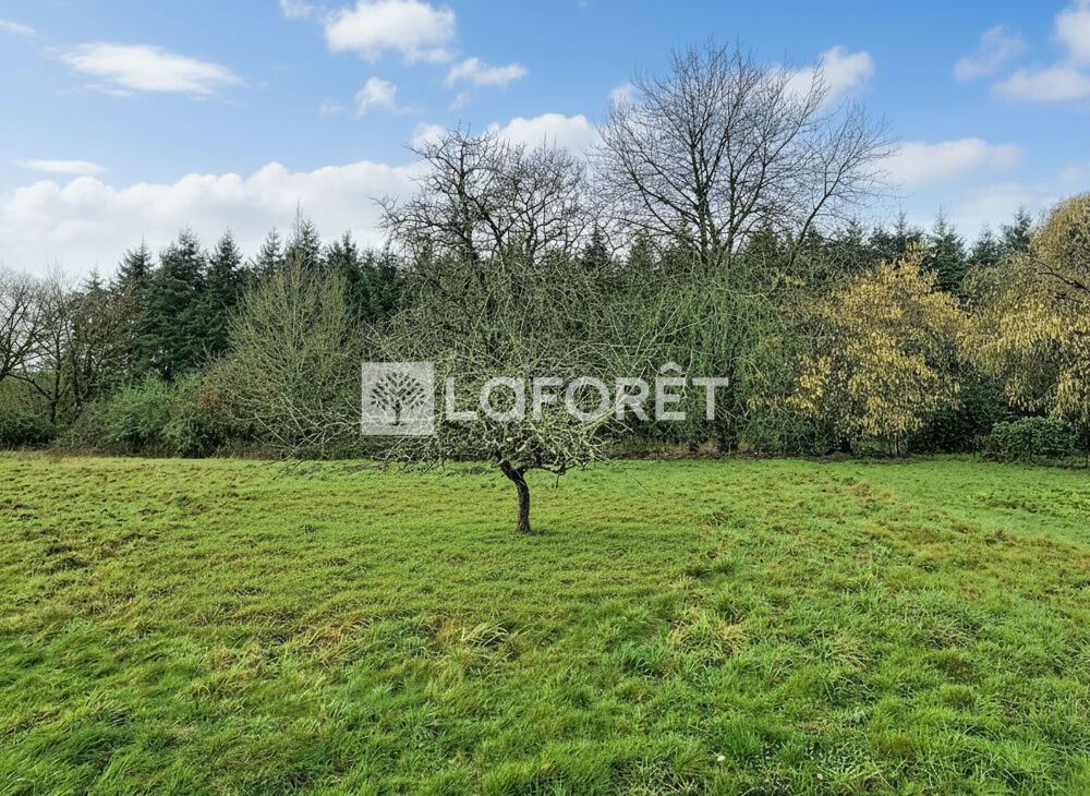 Vente Terrain Terrain constructible 4 000m² centre GUER Guer