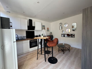  Appartement à louer 1 pièce 17 m²