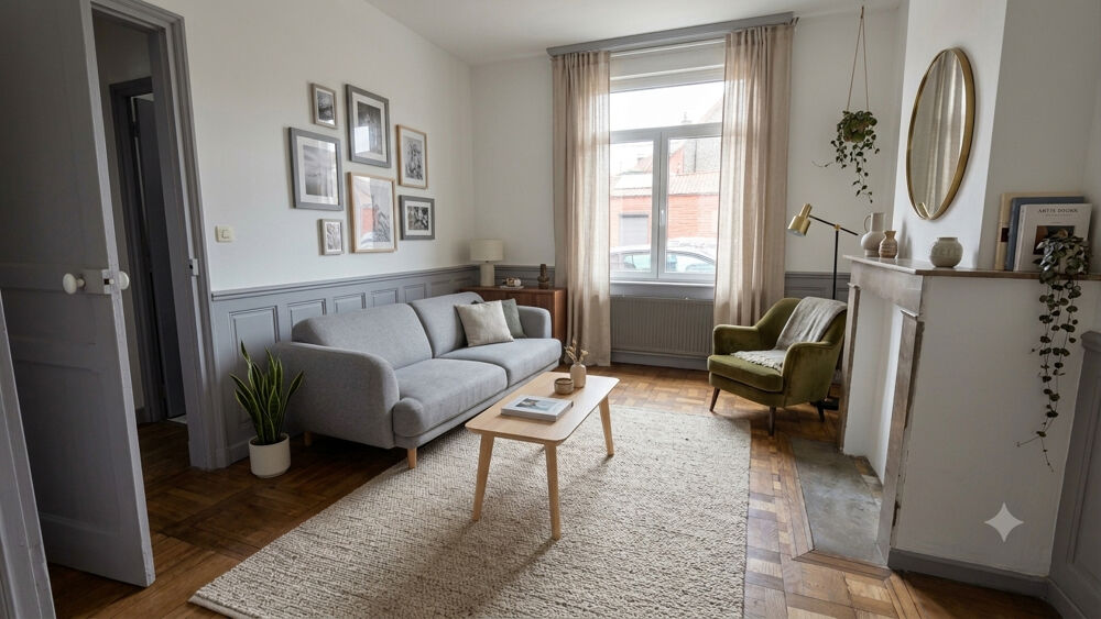 Emplacement privilégié - Charme et rénovation de qualité