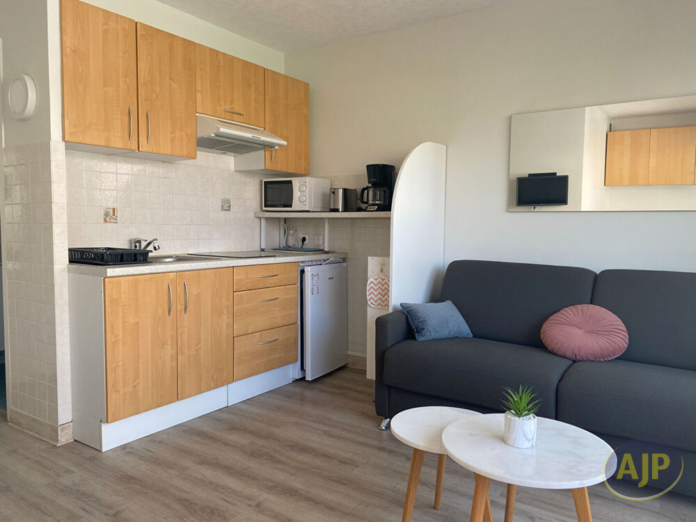 ARCACHON STUDIO MEUBLE 18.89m²