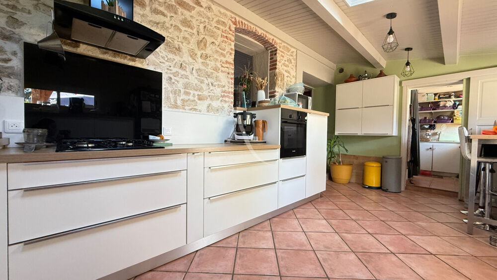 Maison Venansault 6 pièce(s)