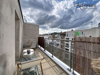  Appartement � vendre 3 pi�ces 64 m�