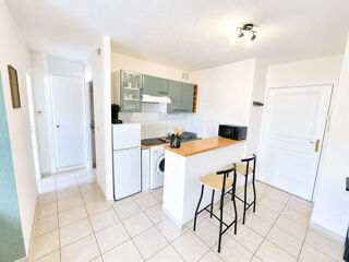 Location Appartement Appartement Chateau Arnoux  2 pièce(s) 34.09 m2 Chateau arnoux saint auban
