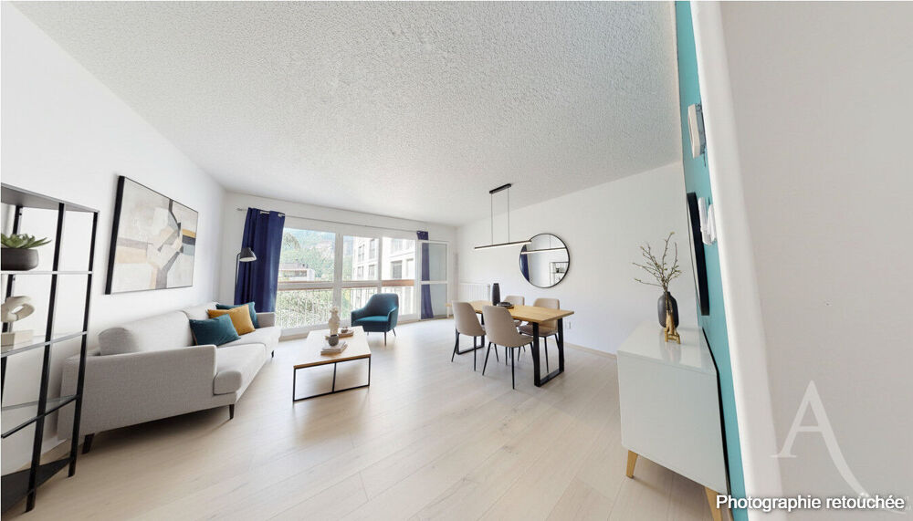 Vente Appartement APPARTEMENT T4 A LE PONT DE CLAIX Le pont de claix