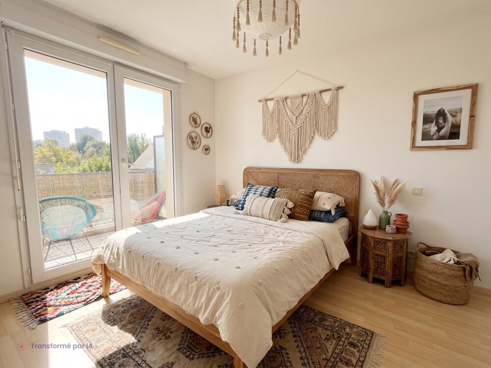 Vente Appartement Appartement à vendre à VANNES  41 M² secteur gare Vannes