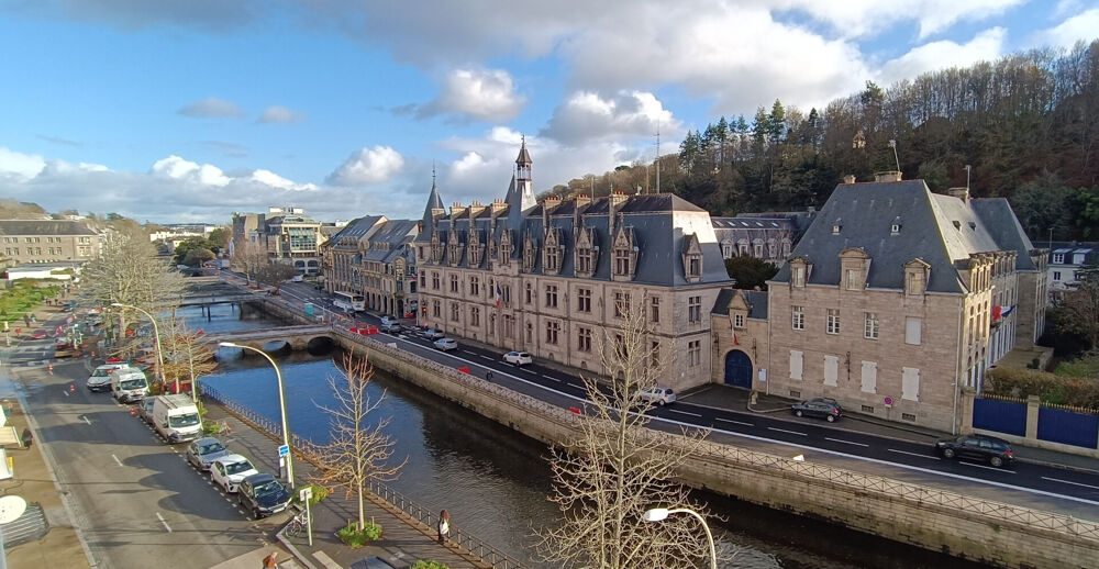 Appartement Quimper 7 pièces 200 m2
