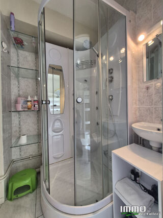  Appartement � vendre 1 pi�ce 