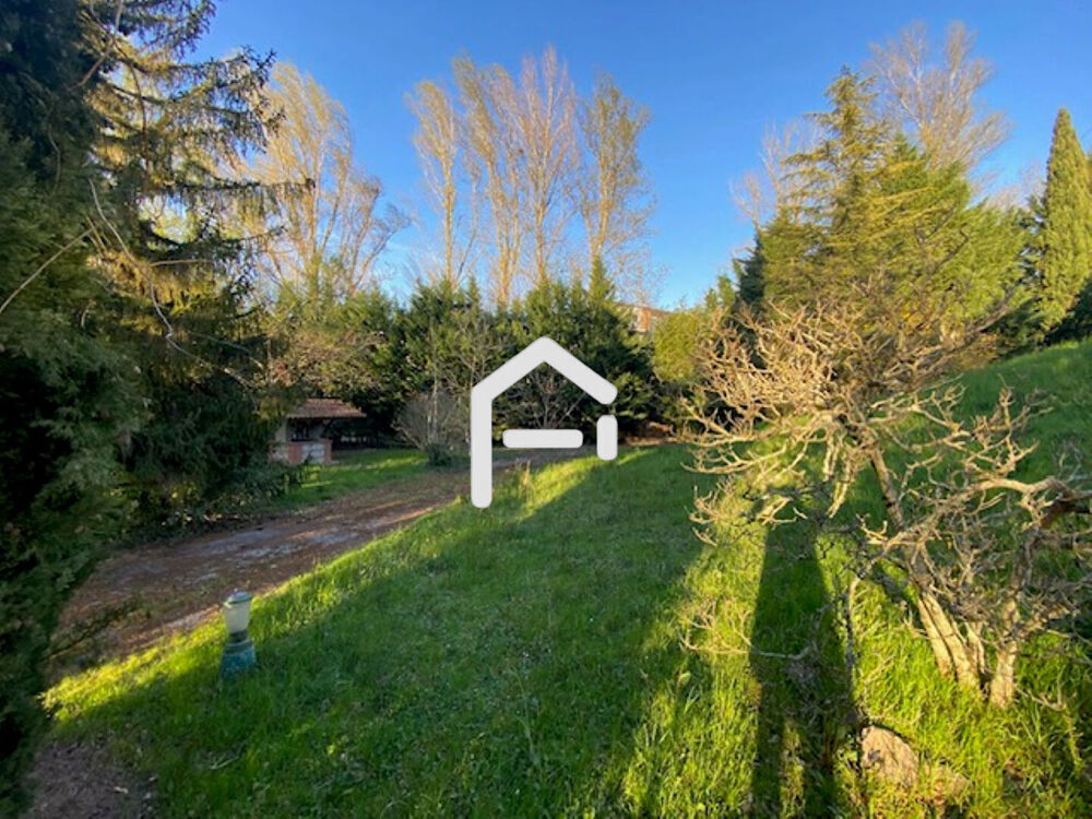 Vente Terrain Terrain Montrabé/   536m2 à bâtir LOT  1 / TERRAIN 139000 Montrabe