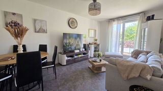  Appartement à vendre 3 pièces 58 m²