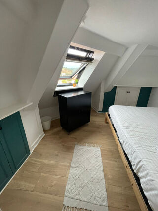  Appartement à louer 1 pièce 21 m²