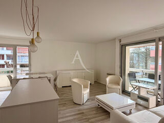  Appartement à vendre 3 pièces 72 m²