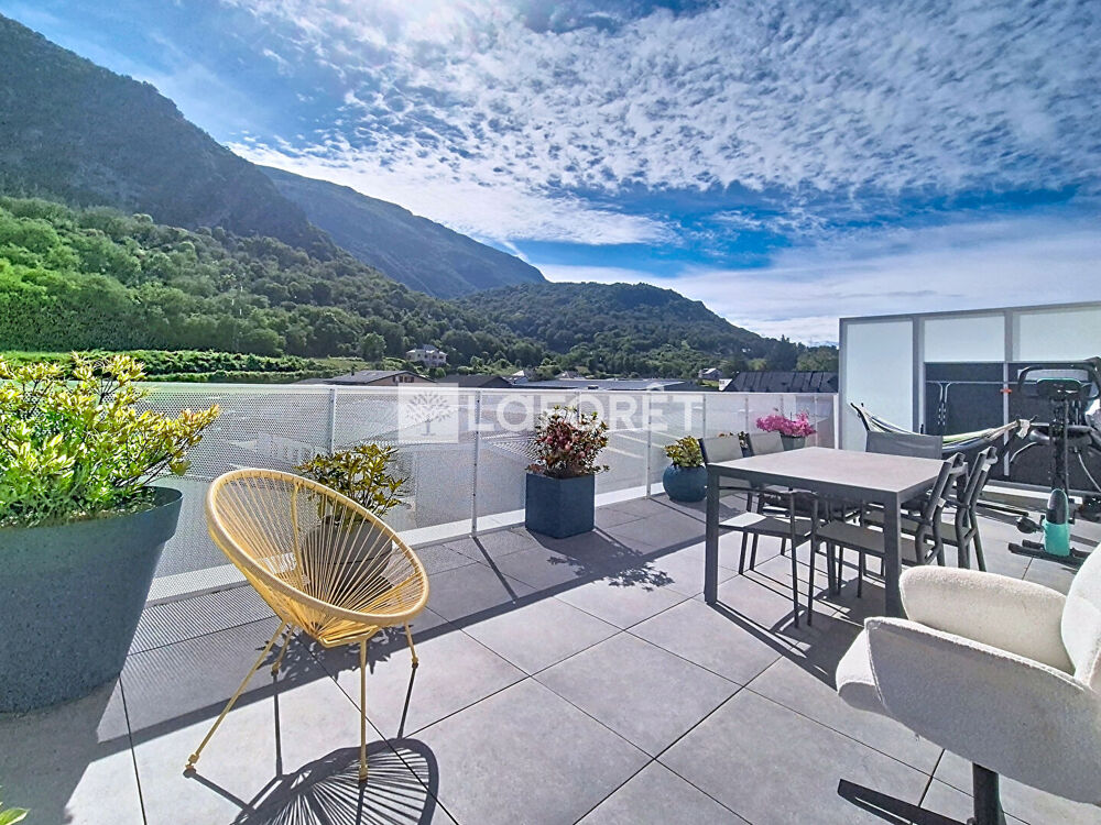 Vente Appartement Appartement Challes Les Eaux 5 pièce(s) 102.15 m2 Challes les eaux