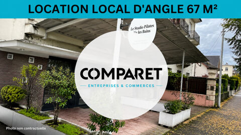 Local d'activit&eacute; Aix Les Bains 67 m2 1250 73100 Aix les bains