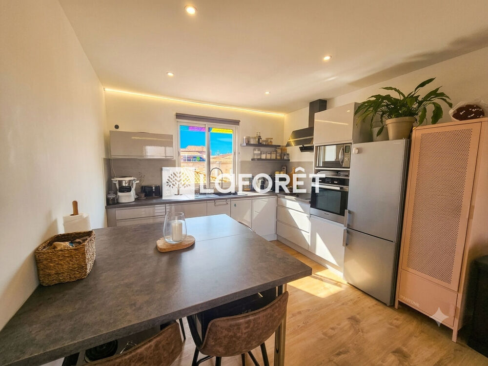 Vente Appartement Agde - 3 pièces Duplex de 100 m² habitables. Agde