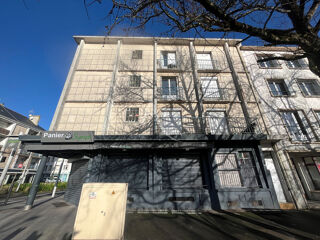  Appartement à louer 1 pièce 17 m²