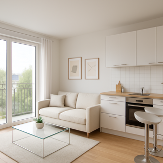  Appartement à vendre 1 pièce 27 m²