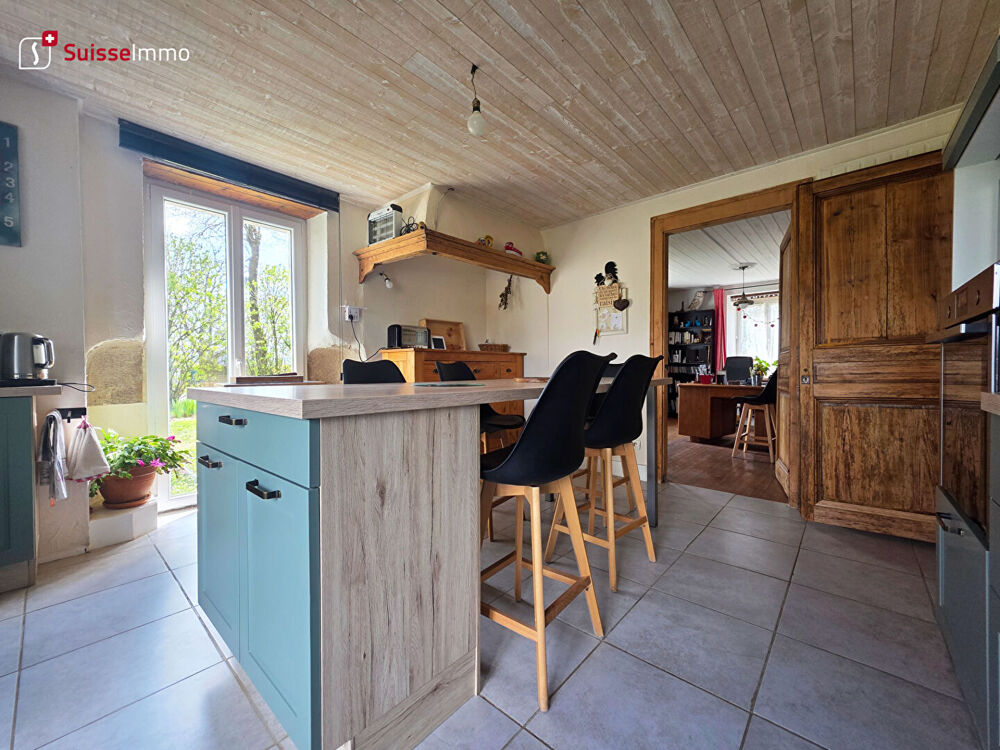 Vente Maison Maison Etrappe 5 pièce(s) 165 m2 Etrappe