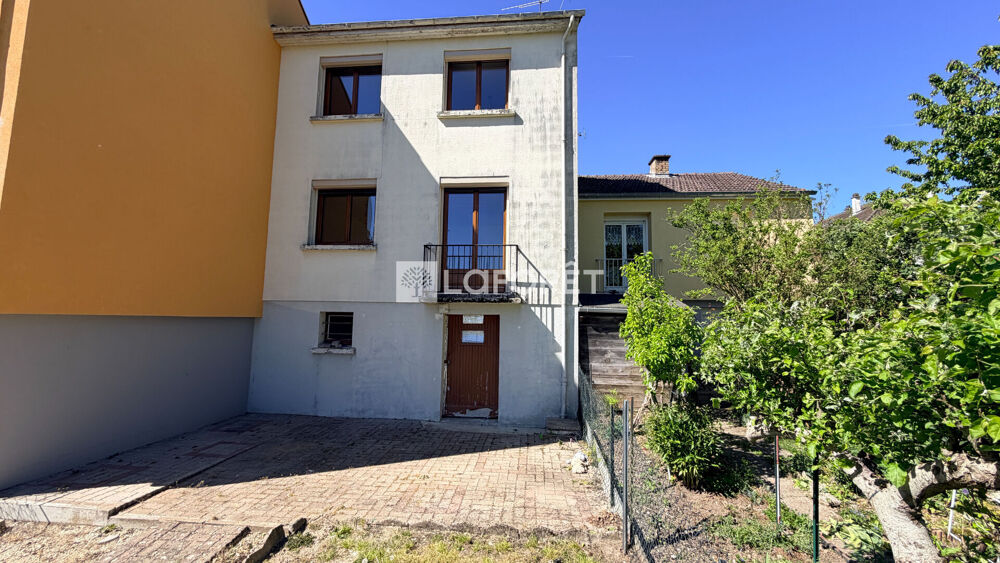 Maison Sainte-Ménehould 5 pièces 88 m²