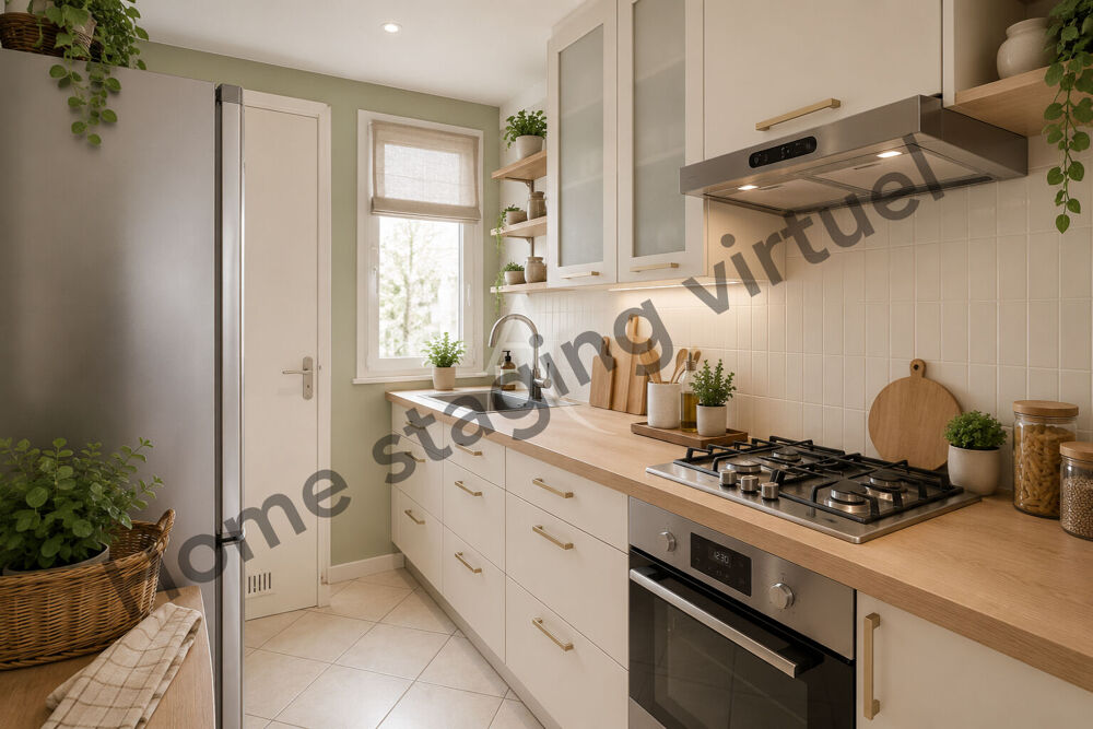 Vente Appartement Appartement Gennevilliers 3 pièces 55.95 m2 Gennevilliers