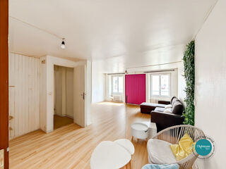  Appartement  vendre 2 pices 52 m