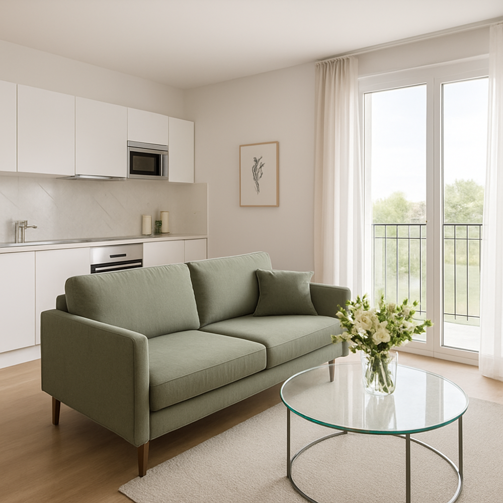 Appartement Studio de 24 m2 (Ambarès-et-Lagrave)