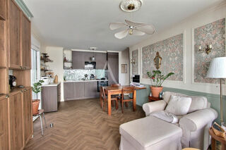  Appartement à vendre 2 pièces 49 m²