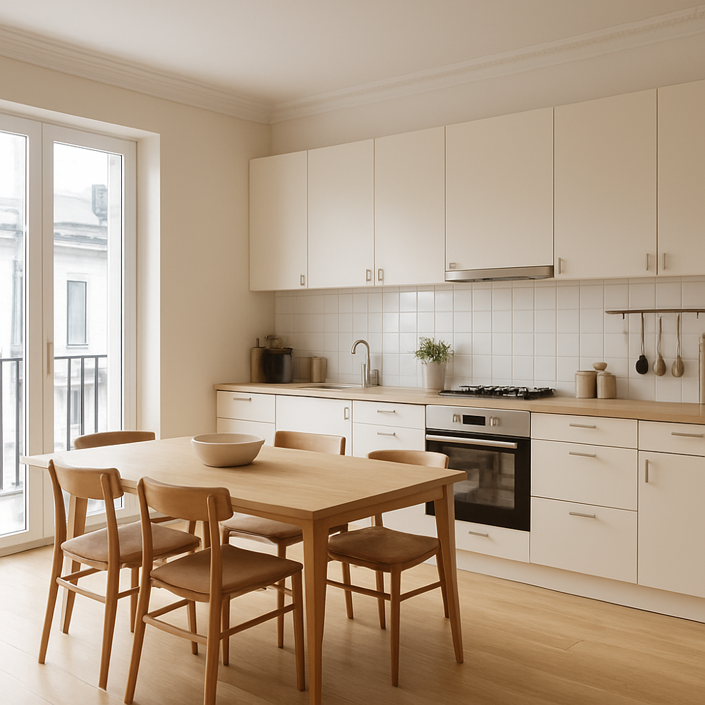 Appartement 3 pièces de 72 m2 (Saint-Thibault-des-Vignes)