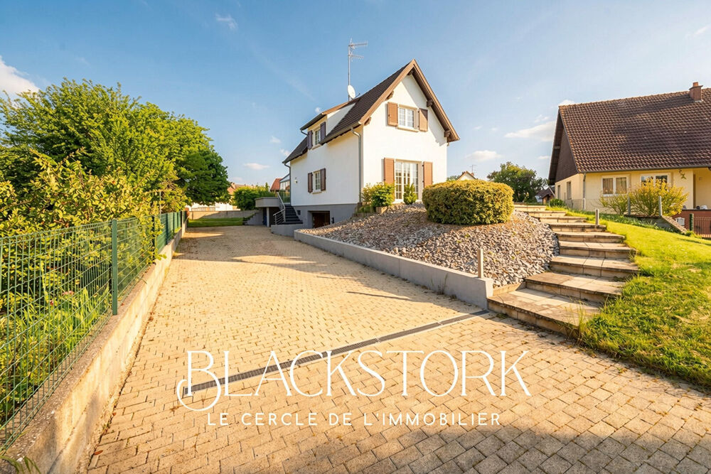 Maison Staffelfelden 112 m2