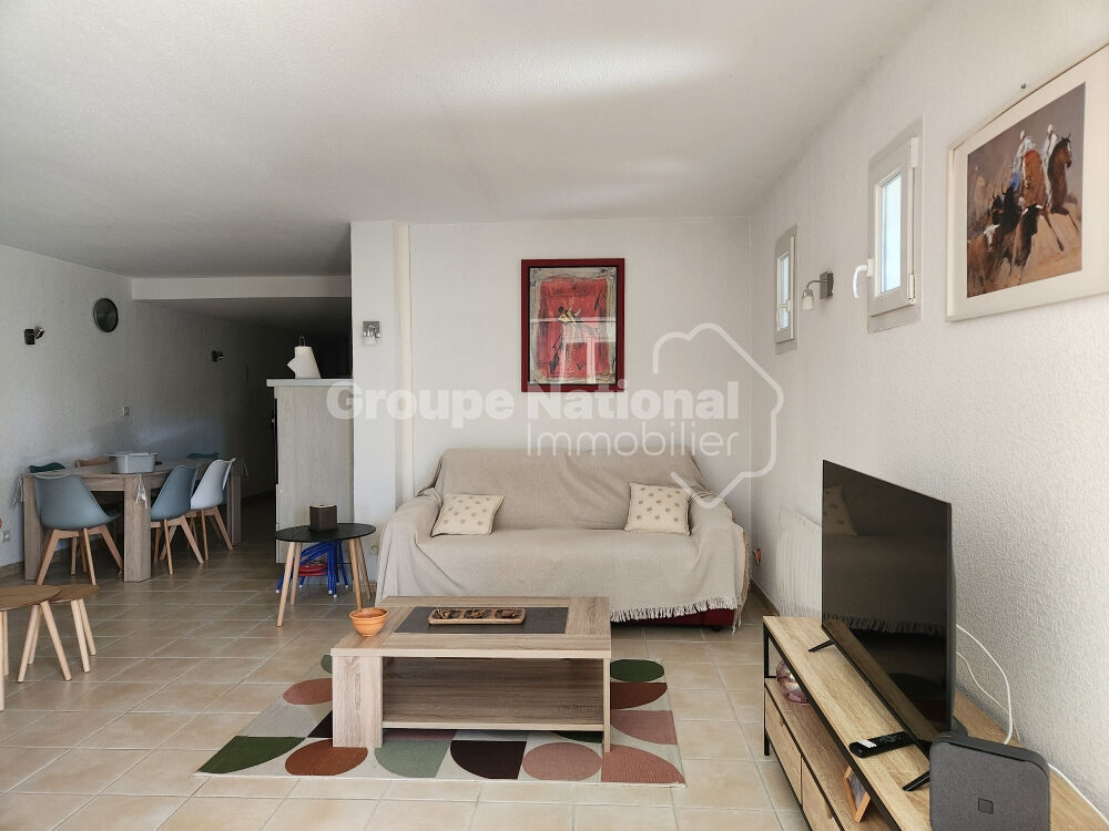 Appartement Saintes Maries De La Mer 3 pièce(s) 77.5 m2