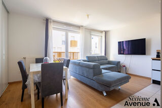  Appartement à vendre 2 pièces 45 m²