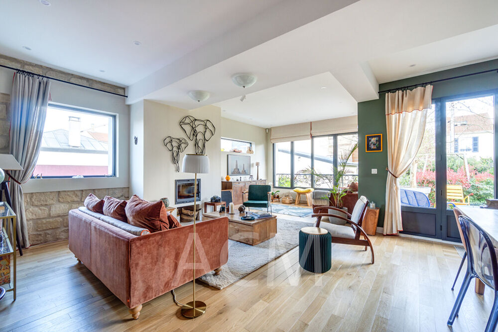 � vendre  Maison Maisons-Laffitte (78600)