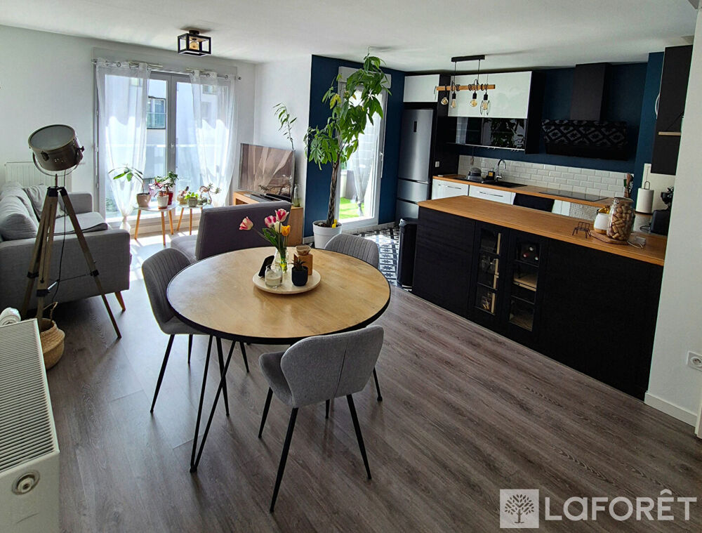 Appartement 3 pièces 62 m² · à Palaiseau · 62 m² · 310 000 €