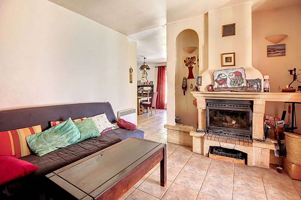A VENDRE EN EXCLUSITIVITE ! A VIDAUBAN Maison 108m² sur un terrain de 1 500m²