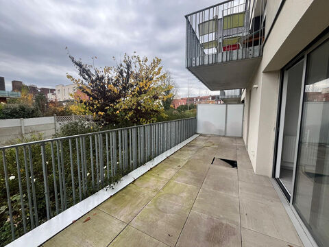  Appartement � louer 2 pi�ces 45 m�