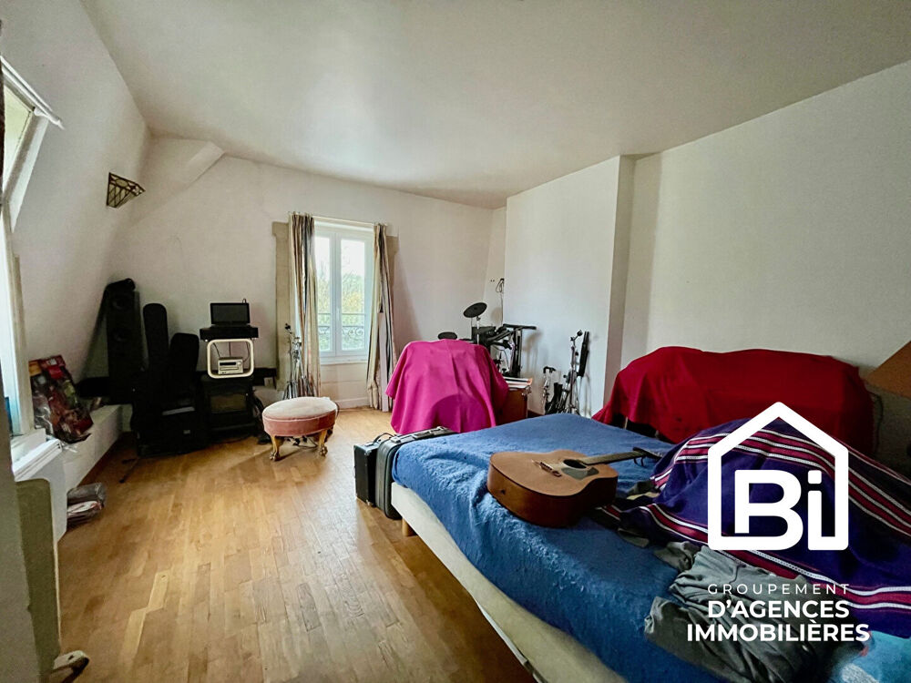 Appartement F2 plein dans résidence de charme