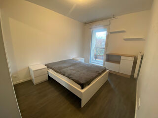  Appartement à louer 2 pièces 41 m²