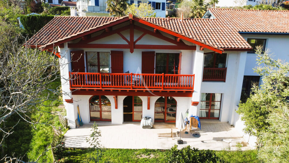 � vendre  Maison Saint-Jean-de-Luz (64500)